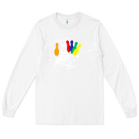 White awana games Long Sleeve Tee - SnappyArt