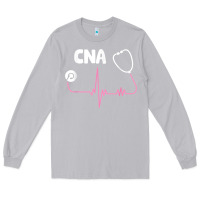 Moon Dust cna nurse t shirt Long Sleeve Tee - SnappyArt