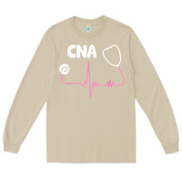 Mushroom cna nurse t shirt Long Sleeve Tee - SnappyArt