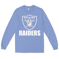 Colony Blue raiders Long Sleeve Tee - SnappyArt