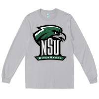 Moon Dust northeastern state riverhawks Long Sleeve Tee - SnappyArt