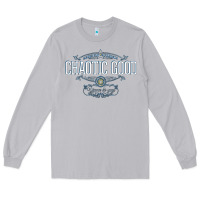 Moon Dust Chaotic Good Essential  Copy Long Sleeve Tee - SnappyArt