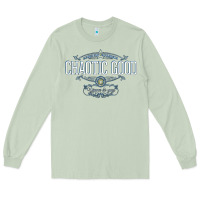 Matcha Chaotic Good Essential  Copy Long Sleeve Tee - SnappyArt