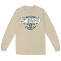 Mushroom Chaotic Good Essential  Copy Long Sleeve Tee - SnappyArt