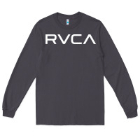 Smoke R V C A Long Sleeve Tee - SnappyArt