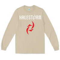 Mushroom halestorm black Long Sleeve Tee - SnappyArt