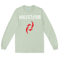 Matcha halestorm black Long Sleeve Tee - SnappyArt