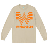 Mushroom whataburger Long Sleeve Tee - SnappyArt