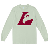 Matcha UW-La Crosse maroon Long Sleeve Tee - SnappyArt