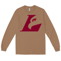 Toasted Coconut UW-La Crosse maroon Long Sleeve Tee - SnappyArt