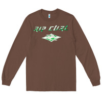 Chestnut Rip Curl, Rip, Curl, the Rip Curl, Rip Curl vintage, Rip Curl art, Rip Long Sleeve Tee - SnappyArt