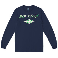 Navy Rip Curl, Rip, Curl, the Rip Curl, Rip Curl vintage, Rip Curl art, Rip Long Sleeve Tee - SnappyArt