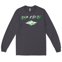 Smoke Rip Curl, Rip, Curl, the Rip Curl, Rip Curl vintage, Rip Curl art, Rip Long Sleeve Tee - SnappyArt