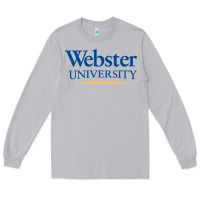 Moon Dust webster university Long Sleeve Tee - SnappyArt