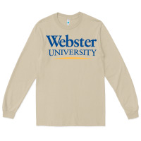 Mushroom webster university Long Sleeve Tee - SnappyArt