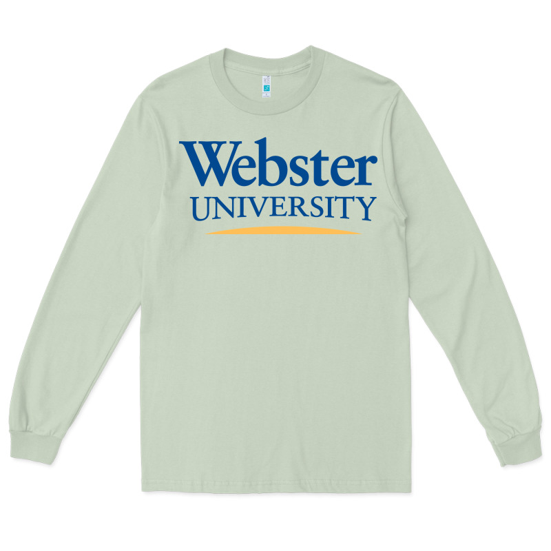 Webster University Long Sleeve Tee by SnappyArt | Teevron