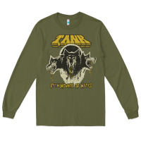 Army Green Filth Hounds of Hades 1982, Tank, Filth Hounds of Hades, Filth Hounds, Long Sleeve Tee - SnappyArt