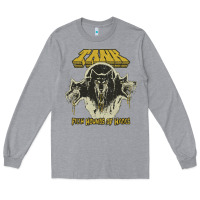 Heather Grey Filth Hounds of Hades 1982, Tank, Filth Hounds of Hades, Filth Hounds, Long Sleeve Tee - SnappyArt