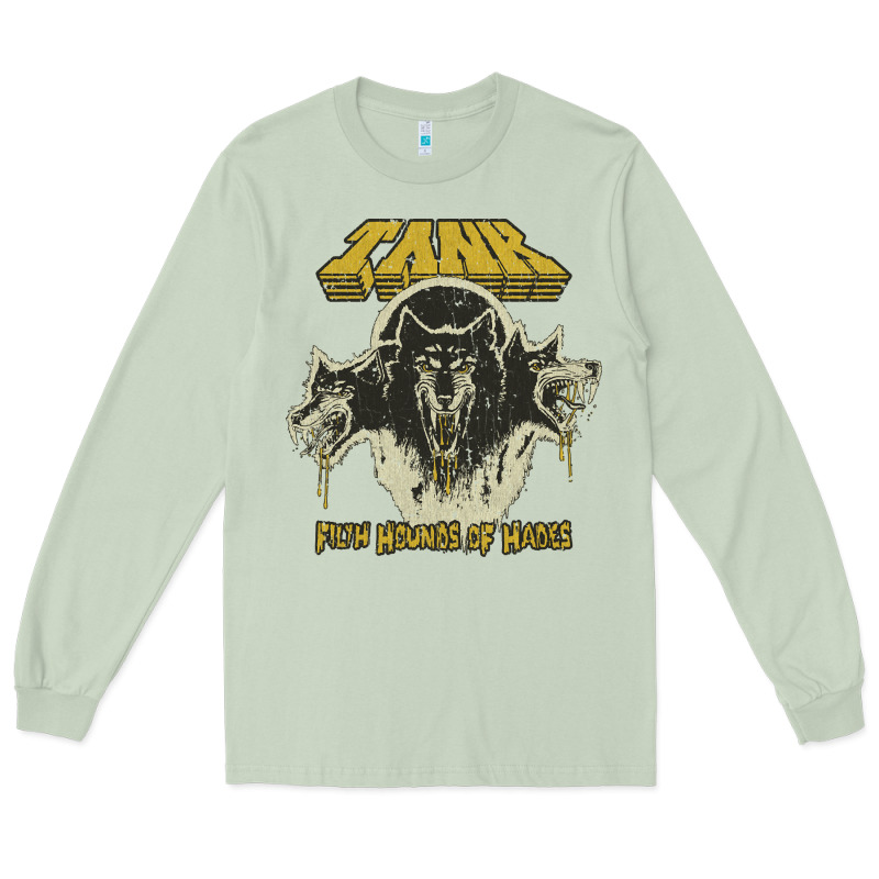 Filth Hounds Of Hades 1982, Tank, Filth Hounds Of Hades, Filth Hounds, Long Sleeve Tee by SnappyArt | Teevron