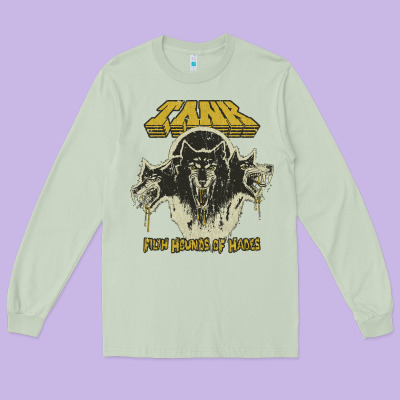 Filth Hounds Of Hades 1982, Tank, Filth Hounds Of Hades, Filth Hounds, Long Sleeve Tee Designed By Snappyart