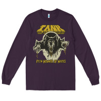 Plum Filth Hounds of Hades 1982, Tank, Filth Hounds of Hades, Filth Hounds, Long Sleeve Tee - SnappyArt