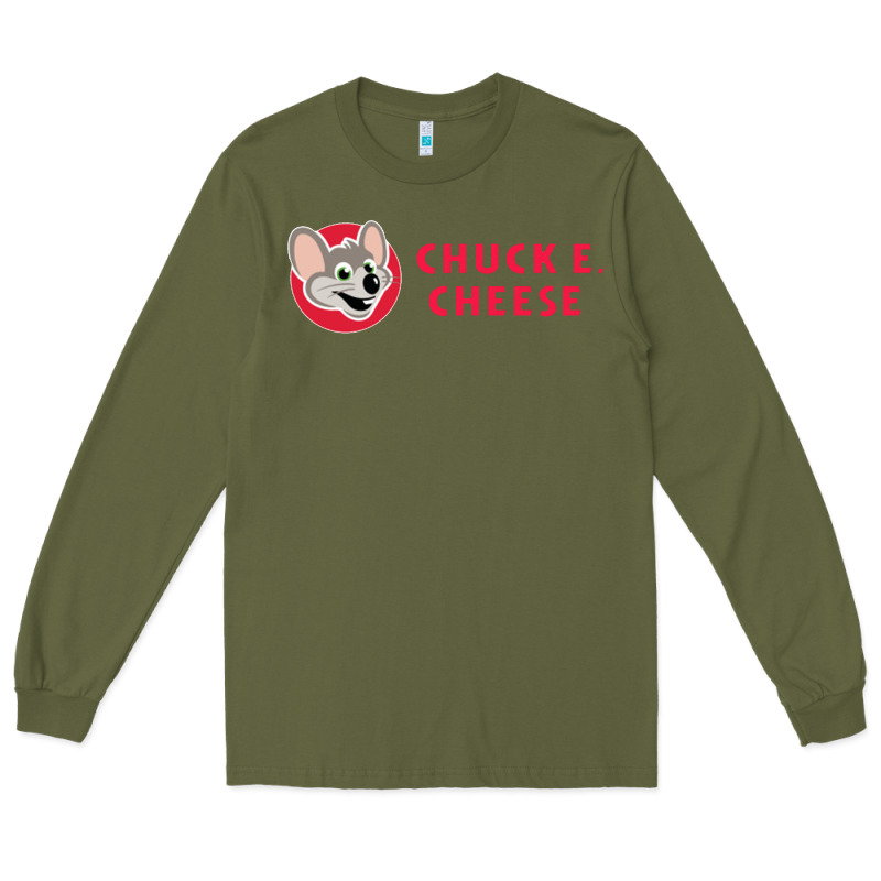 Chuck E Cheese Long Sleeve Tee by SnappyArt | Teevron