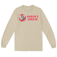 Mushroom chuck e cheese Long Sleeve Tee - SnappyArt