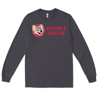 Smoke chuck e cheese Long Sleeve Tee - SnappyArt