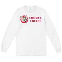 White chuck e cheese Long Sleeve Tee - SnappyArt