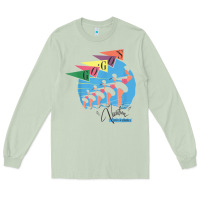 Matcha the go go's   vacation retro t shirt Long Sleeve Tee - SnappyArt