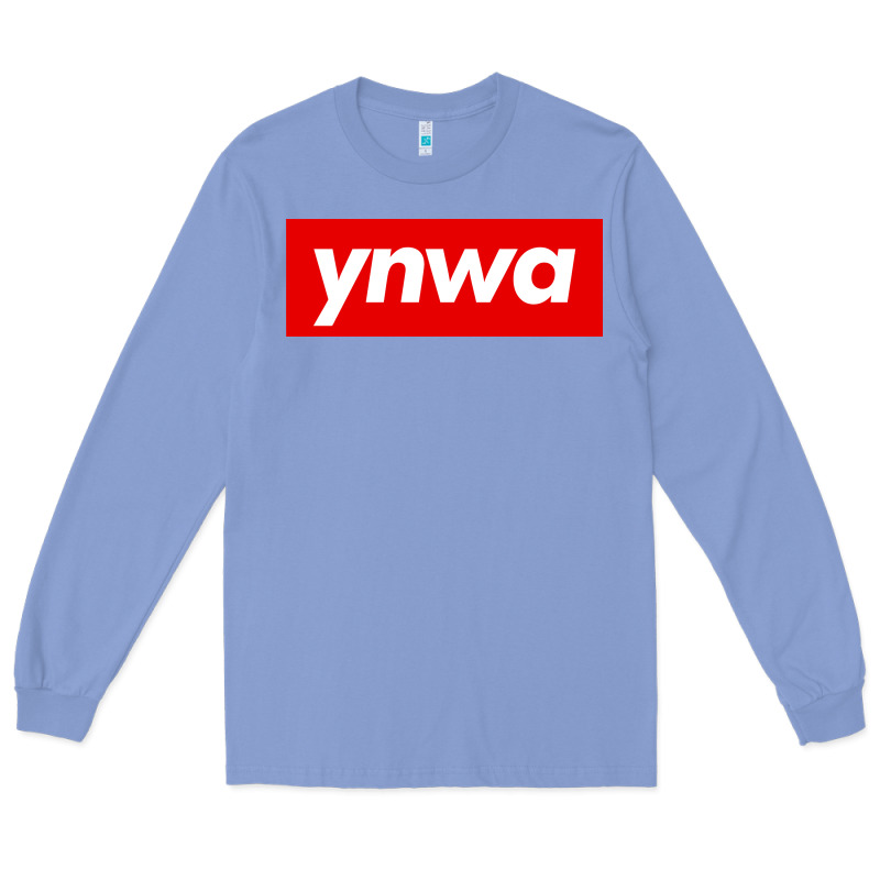 Ynwa Long Sleeve Tee by SnappyArt | Teevron