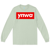 Matcha ynwa Long Sleeve Tee - SnappyArt