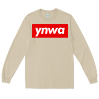 Mushroom ynwa Long Sleeve Tee - SnappyArt