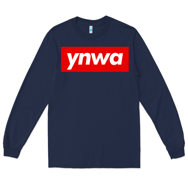 Ynwa Long Sleeve Tee by SnappyArt | Teevron