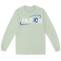 Matcha design mufon mutual ufo network hdb gift for men a Long Sleeve Tee - SnappyArt