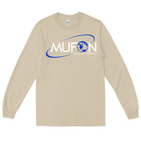 Mushroom design mufon mutual ufo network hdb gift for men a Long Sleeve Tee - SnappyArt