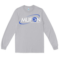Moon Dust design mufon mutual ufo network hdb gift for men a Long Sleeve Tee - SnappyArt