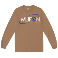 Toasted Coconut design mufon mutual ufo network hdb gift for men a Long Sleeve Tee - SnappyArt