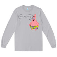 Moon Dust Patrick Classic Long Sleeve Tee - SnappyArt