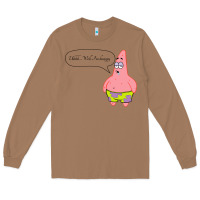 Toasted Coconut Patrick Classic Long Sleeve Tee - SnappyArt