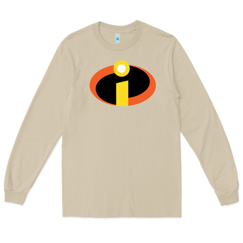 Incredibles Long Sleeve Tee by SnappyArt | Teevron