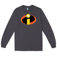 Smoke incredibles Long Sleeve Tee - SnappyArt