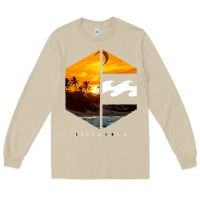 Mushroom billabong Long Sleeve Tee - SnappyArt