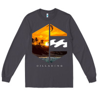 Smoke billabong Long Sleeve Tee - SnappyArt