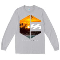 Moon Dust billabong Long Sleeve Tee - SnappyArt