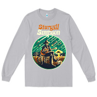Moon Dust sturgill simpson retro Long Sleeve Tee - SnappyArt