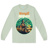 Matcha sturgill simpson retro Long Sleeve Tee - SnappyArt
