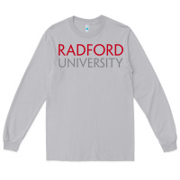 Moon Dust The radford university Long Sleeve Tee - SnappyArt