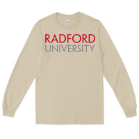 Mushroom The radford university Long Sleeve Tee - SnappyArt
