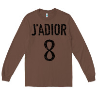 Chestnut j adior Long Sleeve Tee - SnappyArt